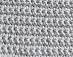 Double Crochet Stitch