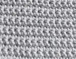 Double Crochet Stitch