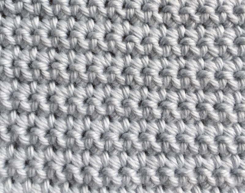 Double Crochet Stitch