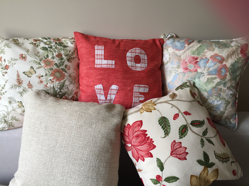 Investigating cushions with information, help and a lot more.