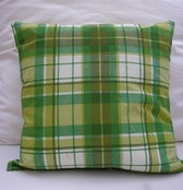 A simple square cushion