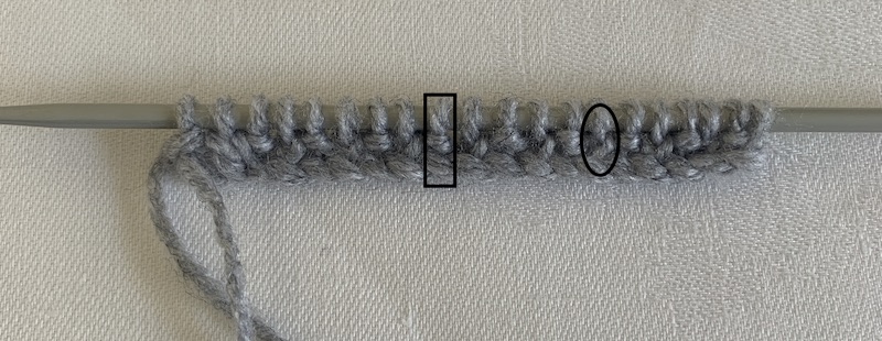 first rib row finished