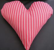 Heart cushion
