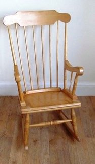 Make Rocking Chair Cushions For Added Comfort To Your Chair