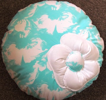 round cushion